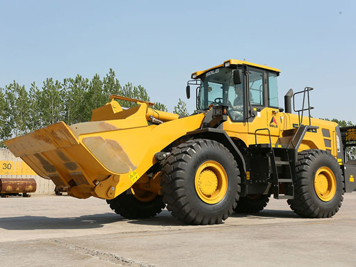 Wheel Loaders